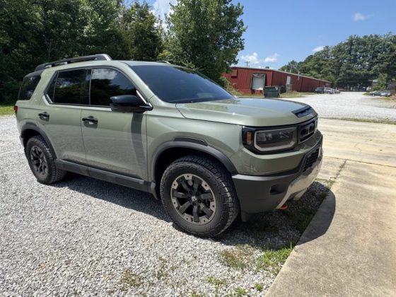automotive window tint