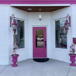 window front