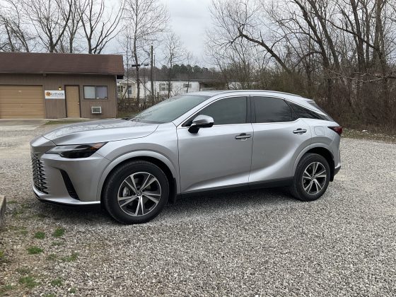 auto window tint