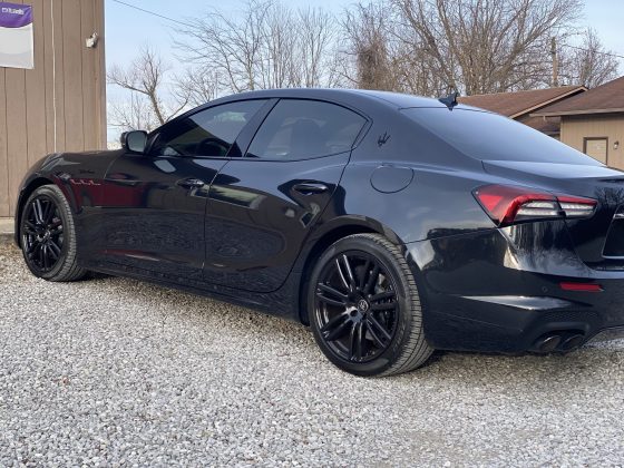 auto window tint