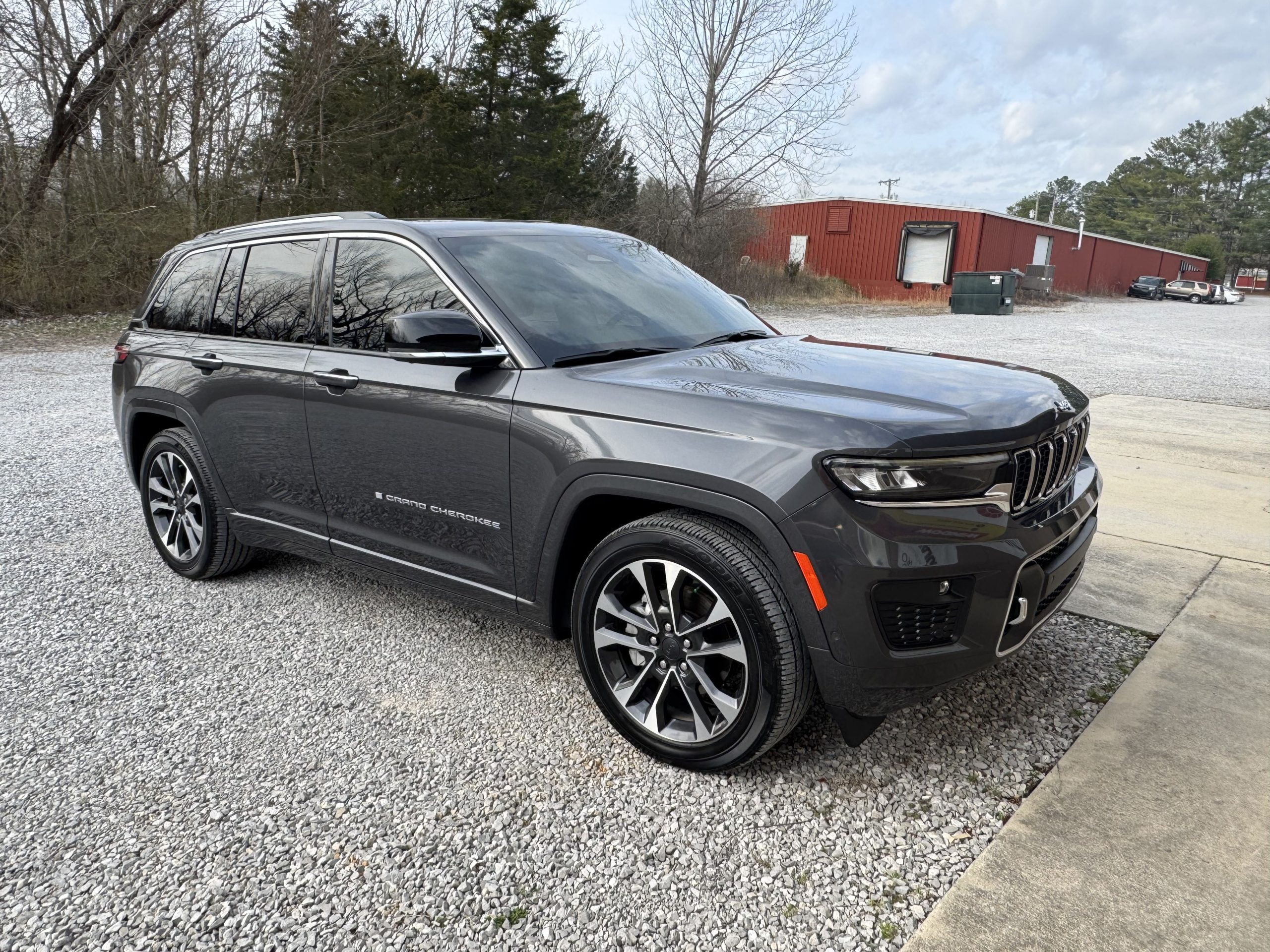 Auto window tint