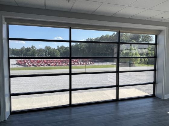 commercial window tinting