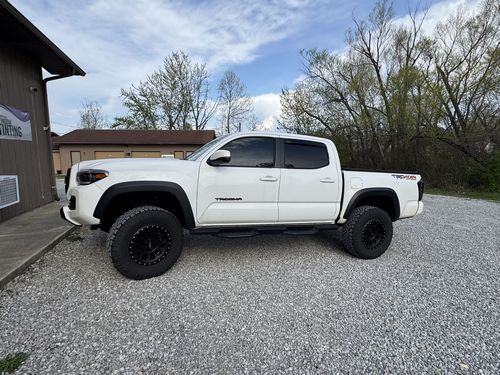 Auto window tint