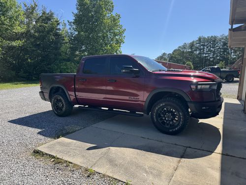 Auto window tint