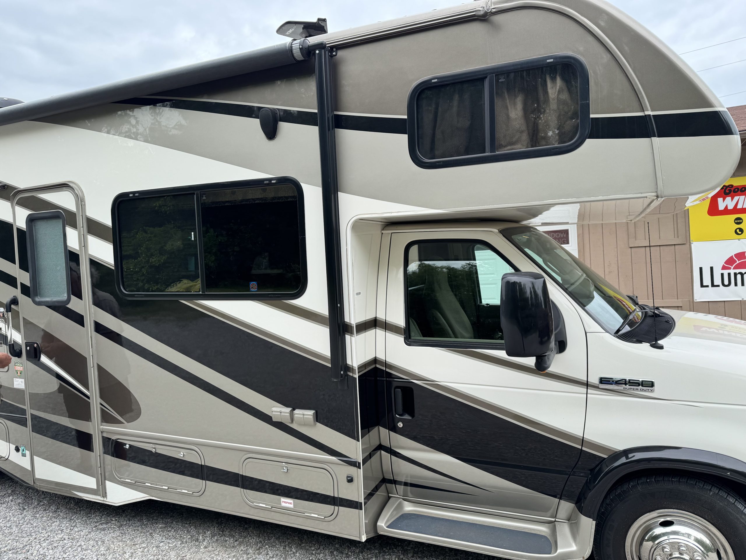 Specialty Window Tint