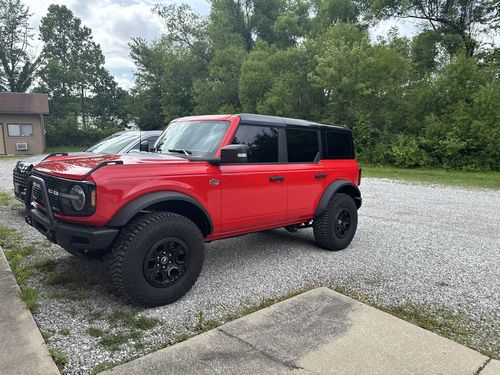 Auto window tint