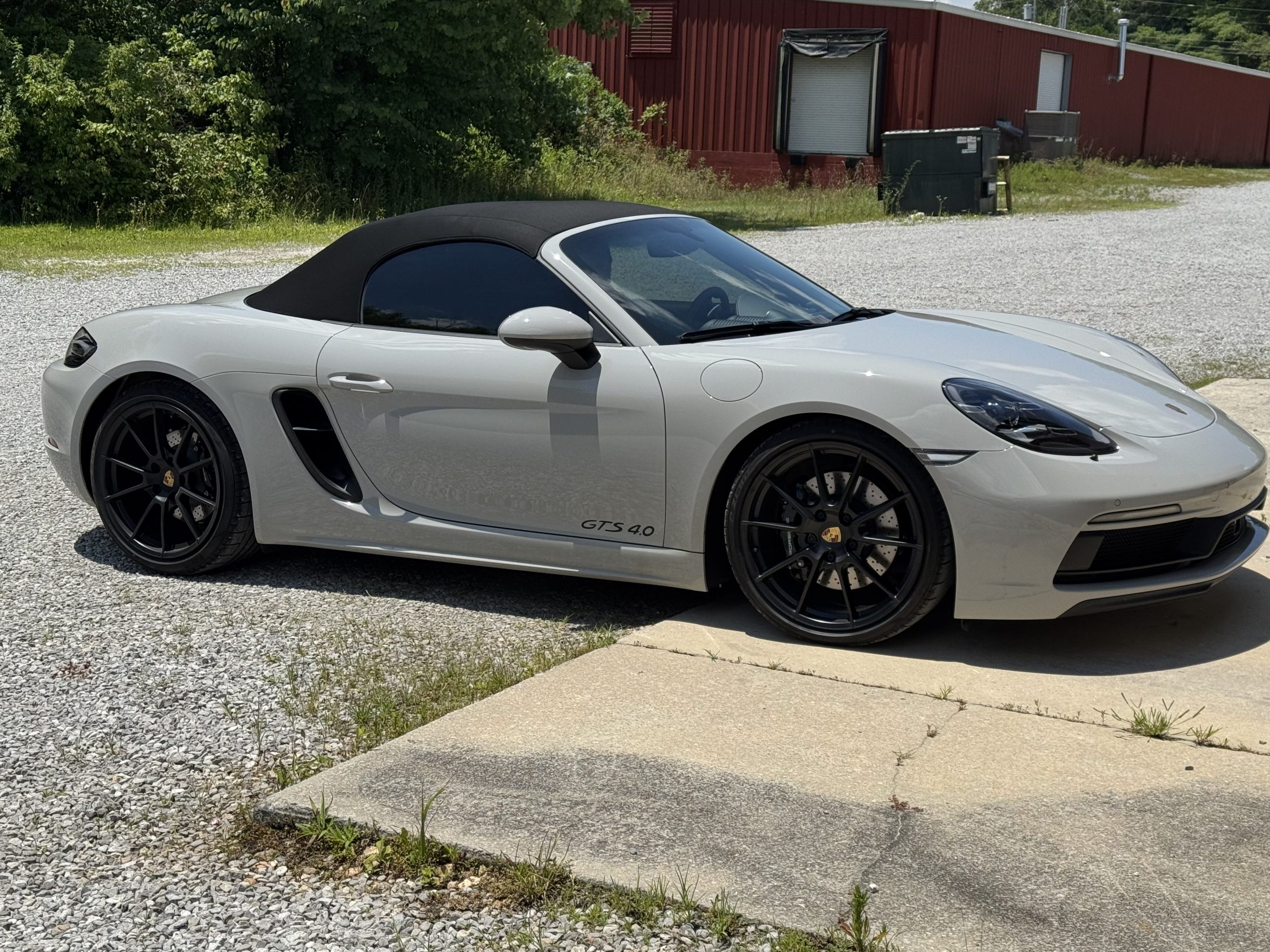 Auto window tint
