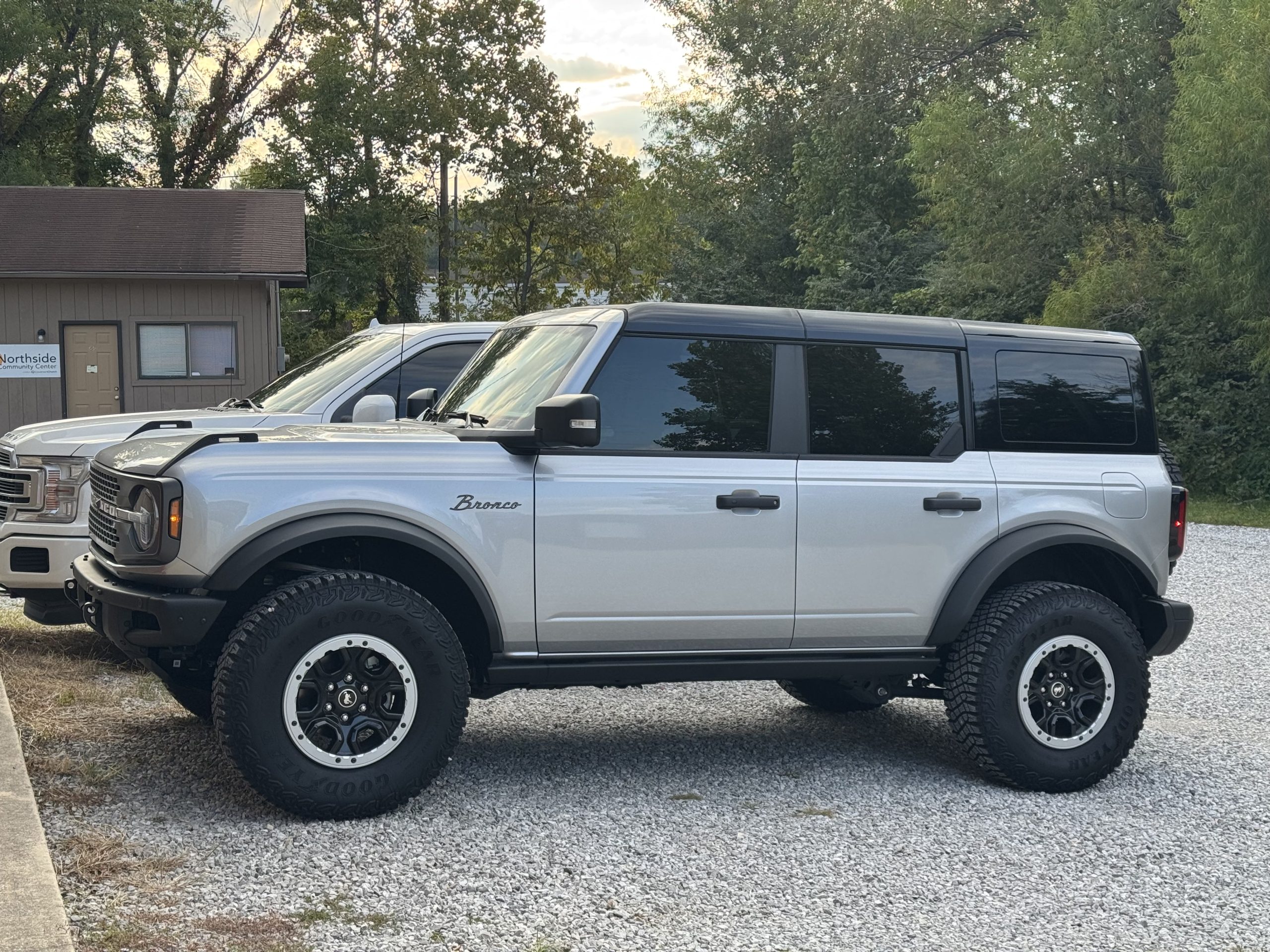 Auto window tint