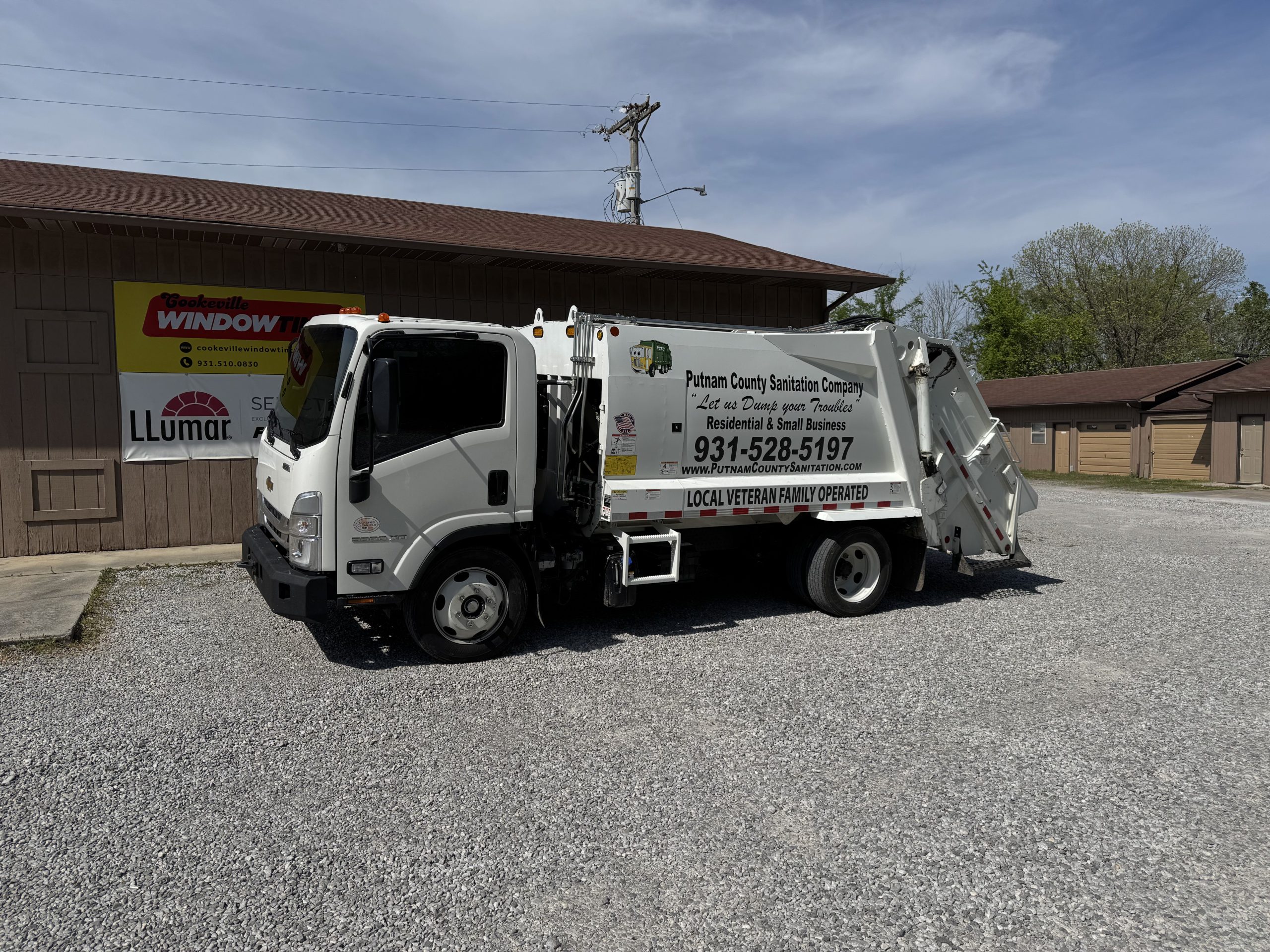 Specialty Window Tint