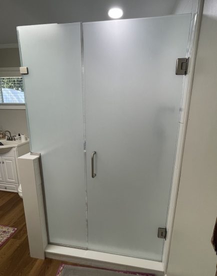 shower film