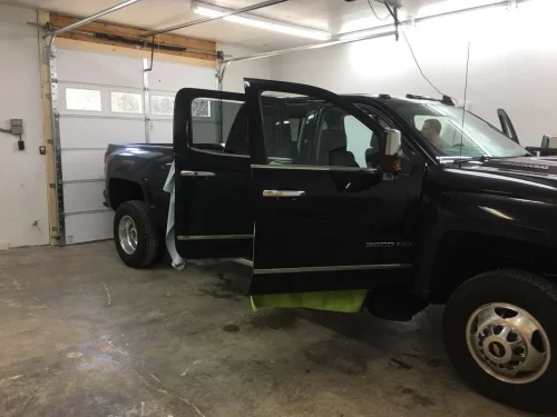 black truck air series classic