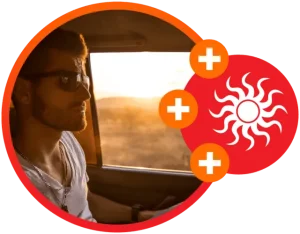highest heat rejection