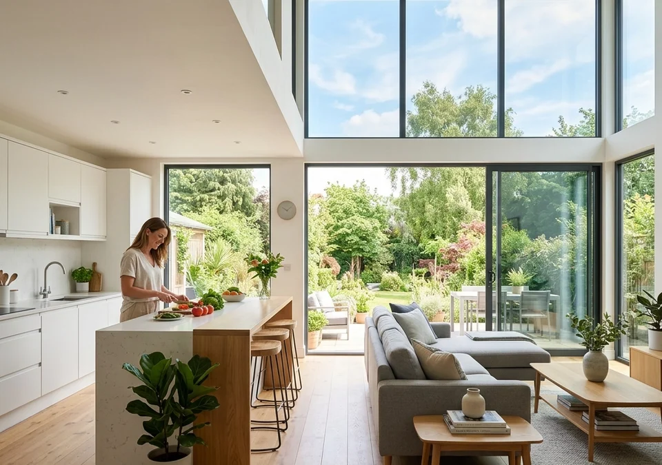 Why Homeowners in Cookeville Choose Window Tint for UV Protection and Privacy