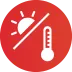 reduce heat