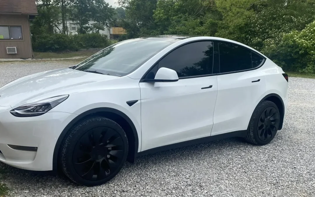 Tesla Window Tinting in Cookeville: Protecting Your Investment Inside and Out